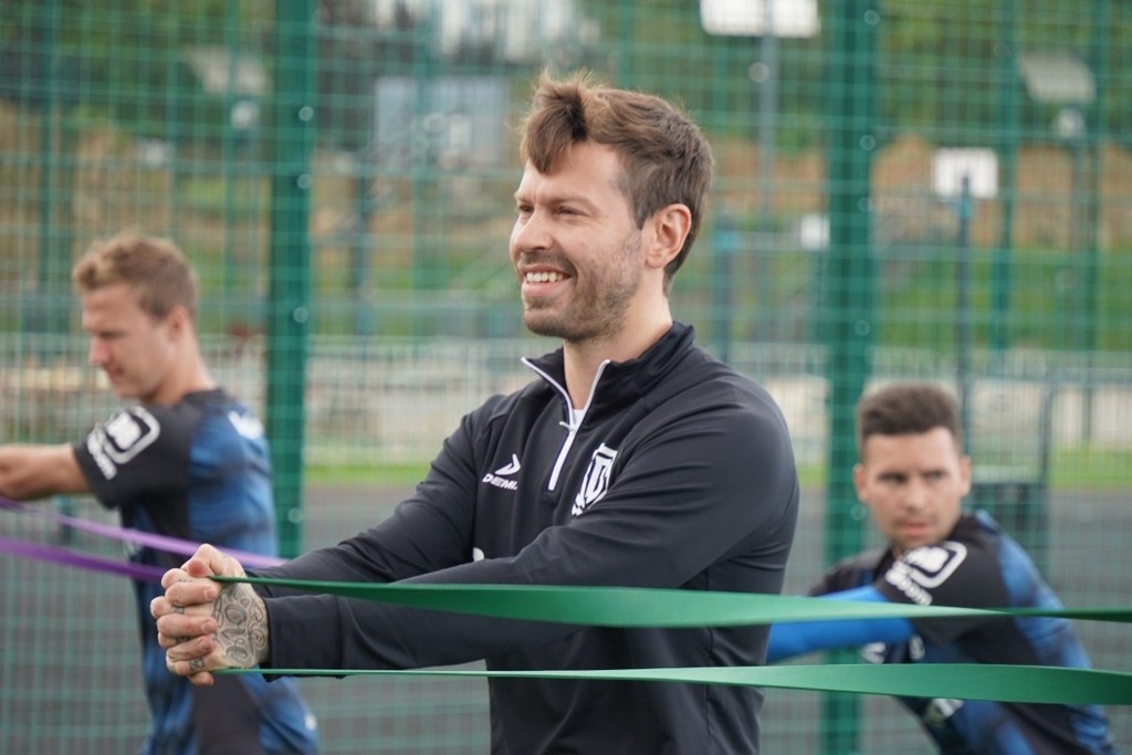    Фото © Telegram / «Броуки | Broke Boys FC»