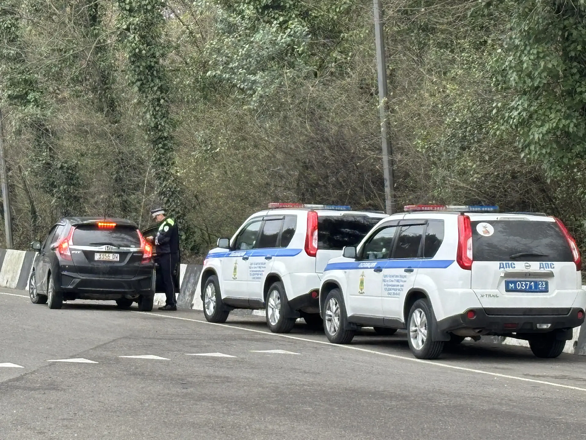    Фото: пресс-служба администрации города Сочи