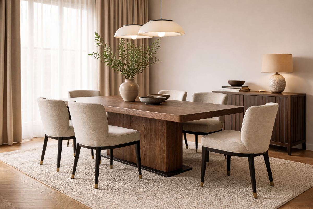 Стол обеденный
Артикул: TBL200х100-ORSO