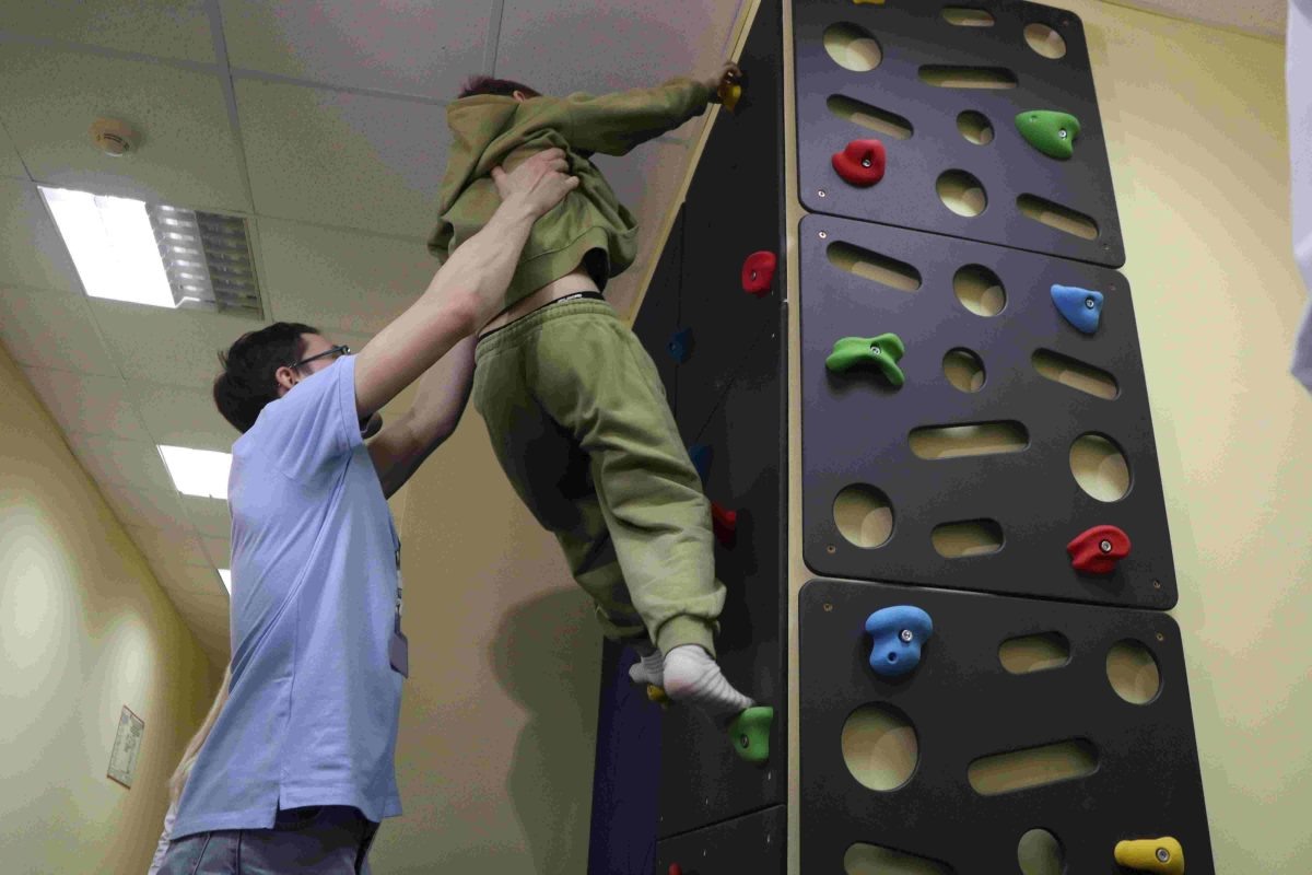    В Кстове открыли отделение абилитации для детей с ОВЗ