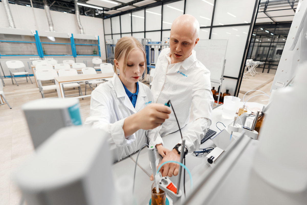 Фото: «Алабуга Политех»