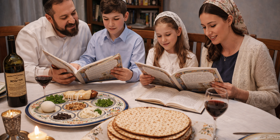 Песах: история, традиции и главные смыслы праздника