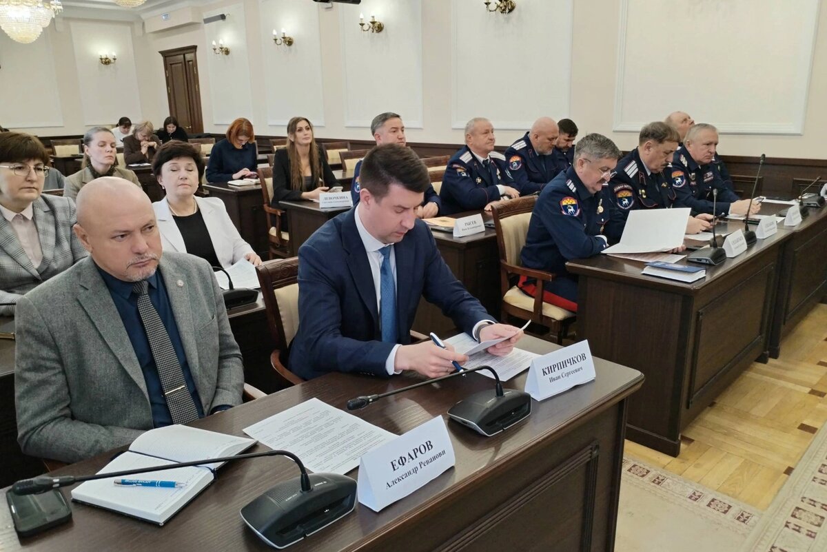    Фото: пресс-служба правительства области