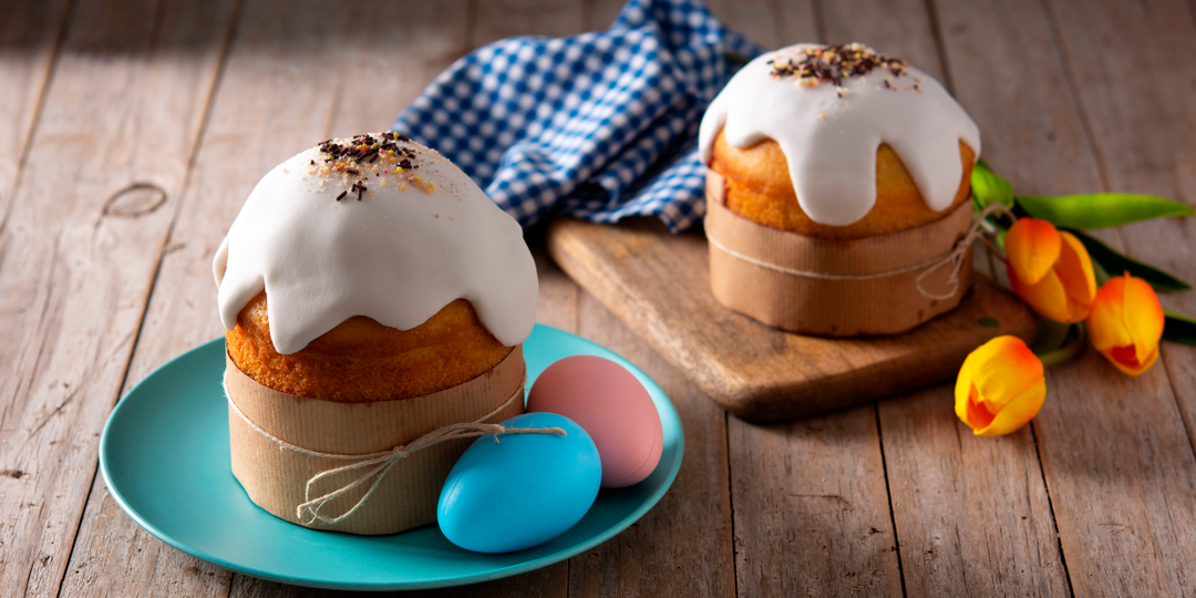 Повар рассказала, как россиянам сэкономить на пасхальных куличах
