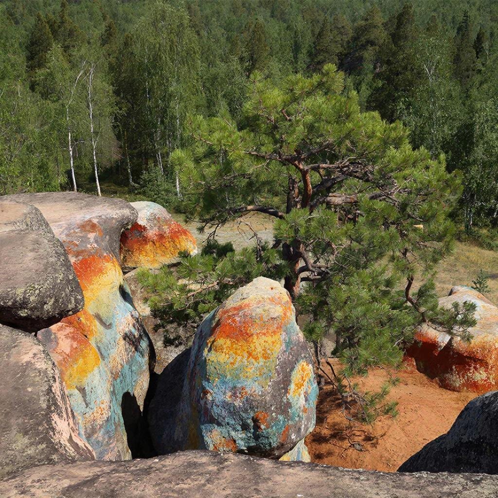 Горный Алтай