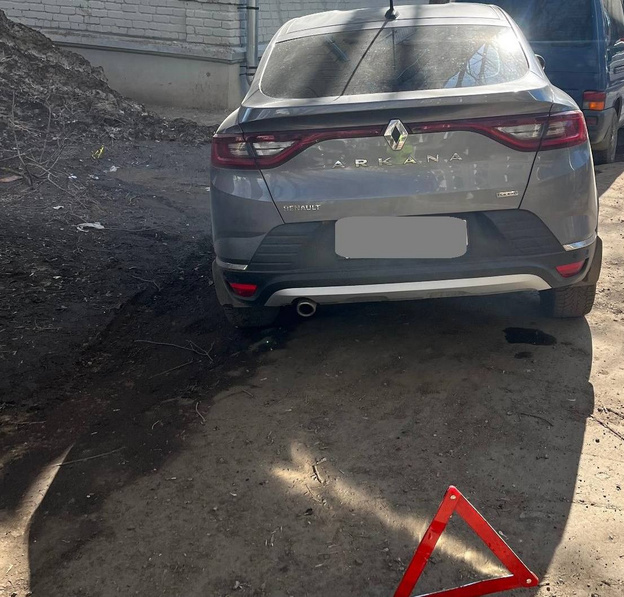    Женщина за рулем «Рено» сбила пешехода в центре Кирова