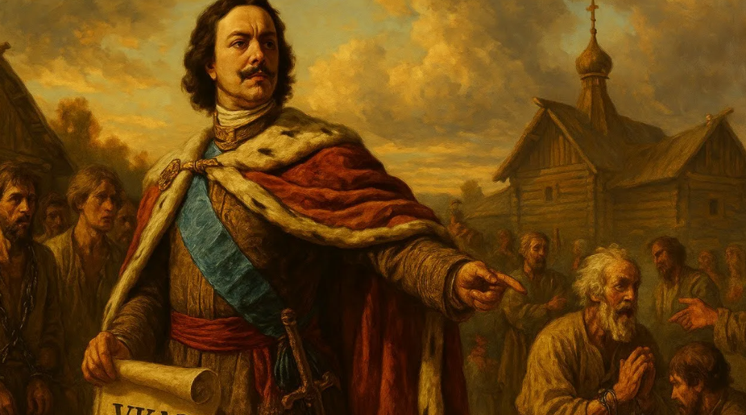 Тайна «Славянского царства»: почему Ватикан запретил книгу, а Пётр I требовал её срочно перевести