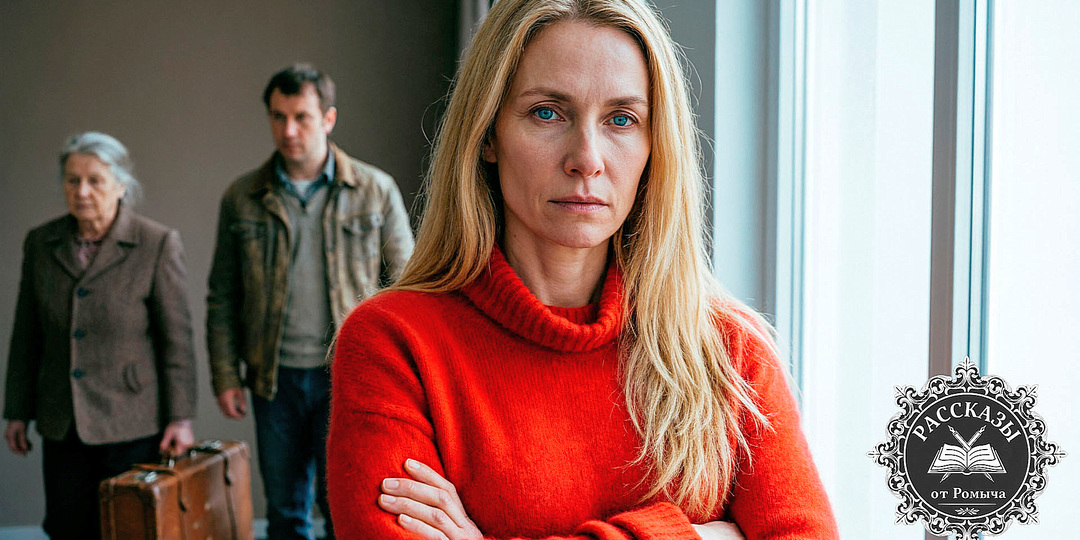 – На выход! – рявкнул муж, выставляя больную жену из дома, но её сестра-майор нашла в шкатулке документ, который обнулил его наглость