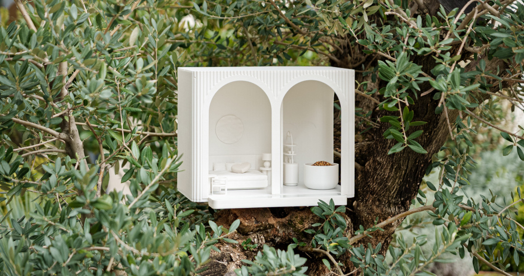 В Сочи открыли первый в России пентхаус для птиц