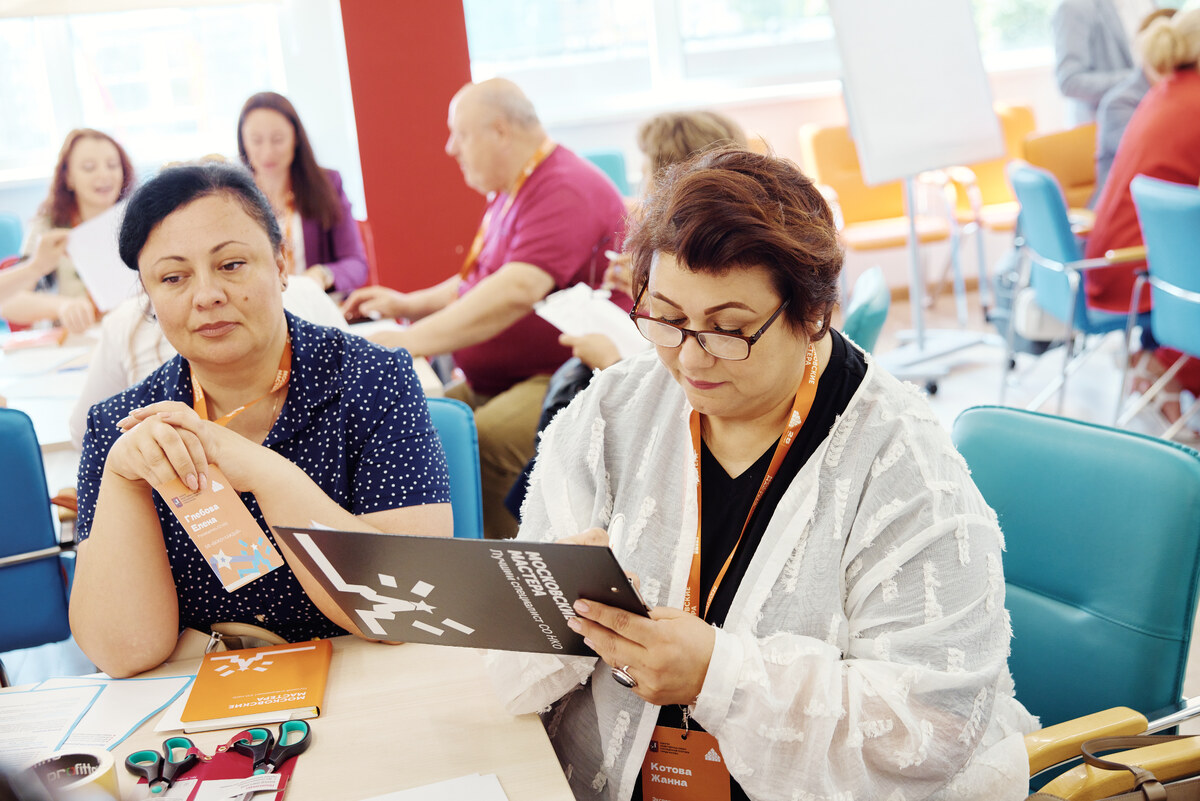 Фото: предоставлено Сетью коворкинг-центров НКО (Московский дом общественных организаций)
