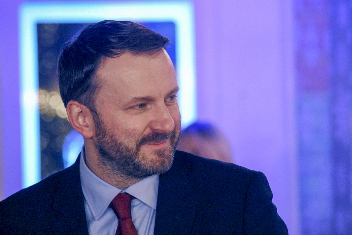 В Кремле предсказали уход классических банковских моделей.  Фото: Фото: ФедералПресс / Герман Парло