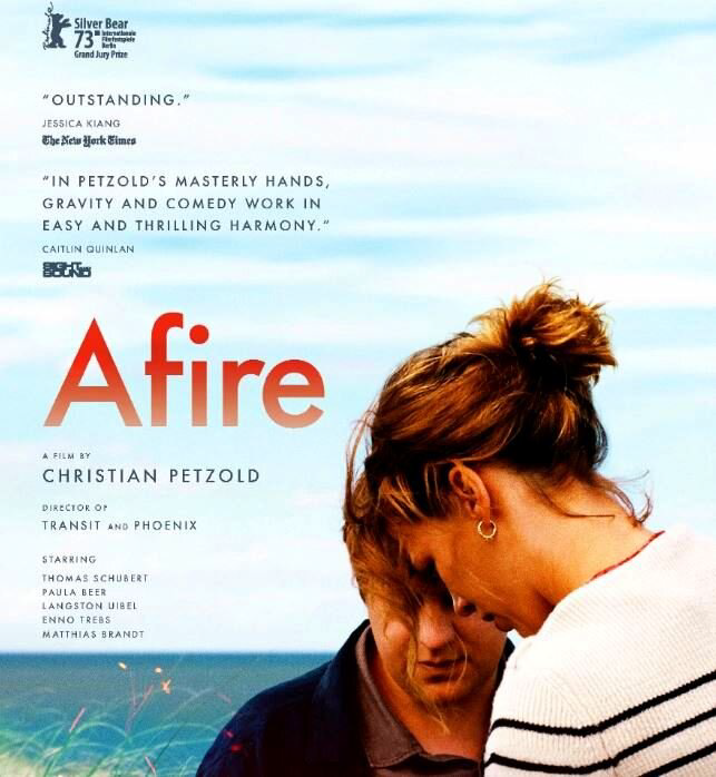 Roter Himmel / Afire (2023) Режиссер: Кристиан Петцольд