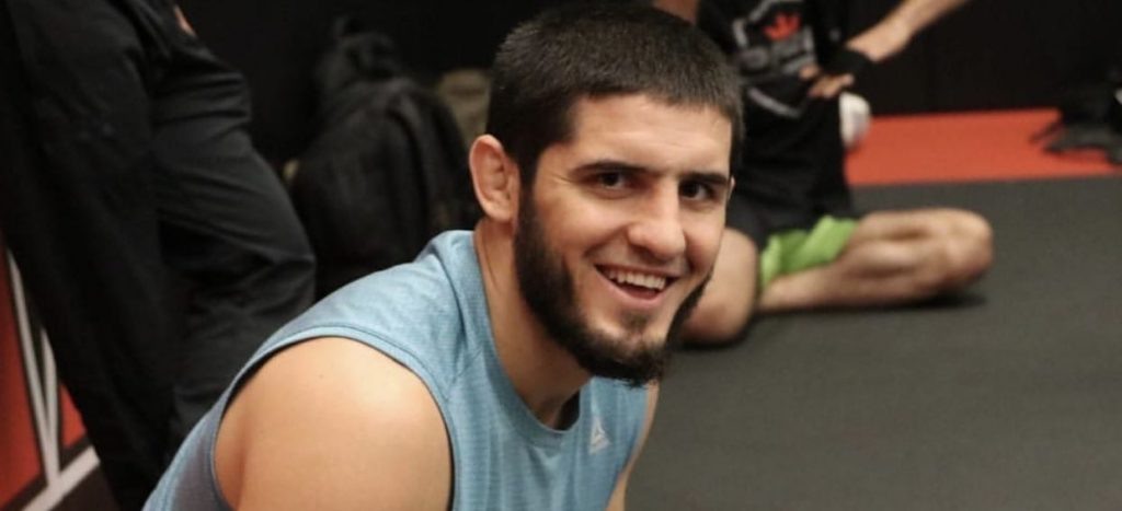 Ислам "Весельчак" Махачев