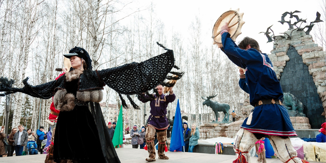 Вороний день в Ханты-Мансийске: приглашаем на весенний праздник обских угров