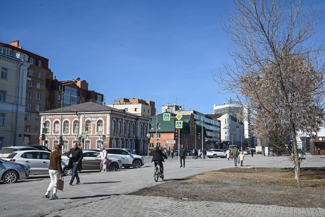 Фото: Сергей Елесин, ИА "Тюменская линия"