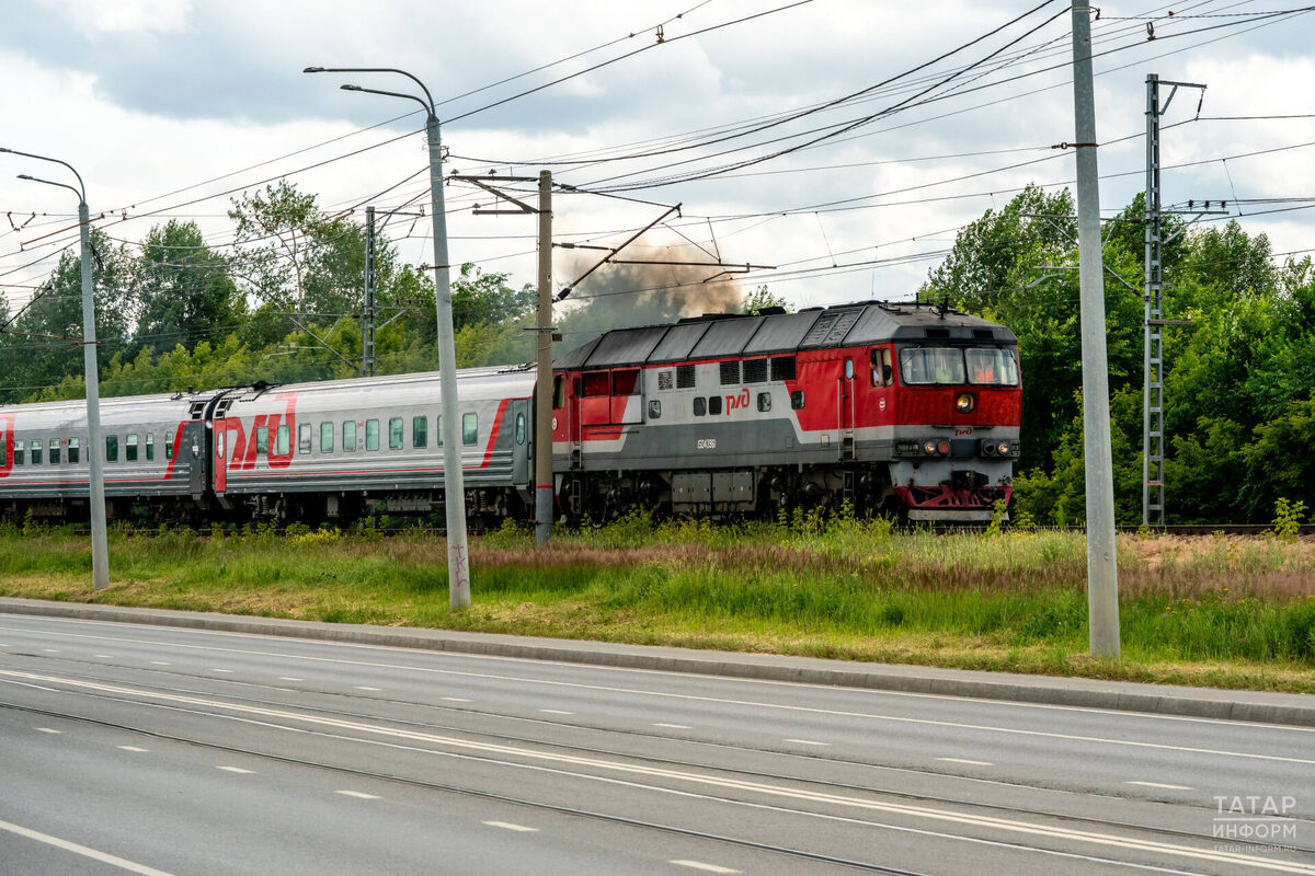 Фото: © Салават Камалетдинов / «Татар-информ»