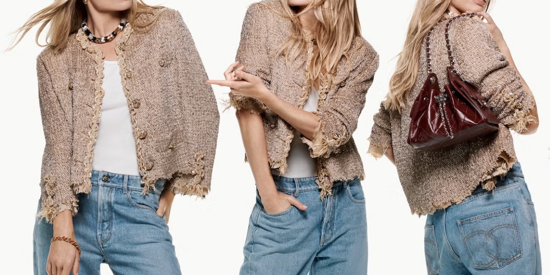 Chanel воспроизвел культовый клип Кайли Миноуг в собственной версии