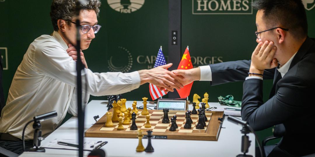 РАЗГРОМИЛ в 19 ходов! Самая жесткая партия Турнира претендентов | Обзор 3 тура