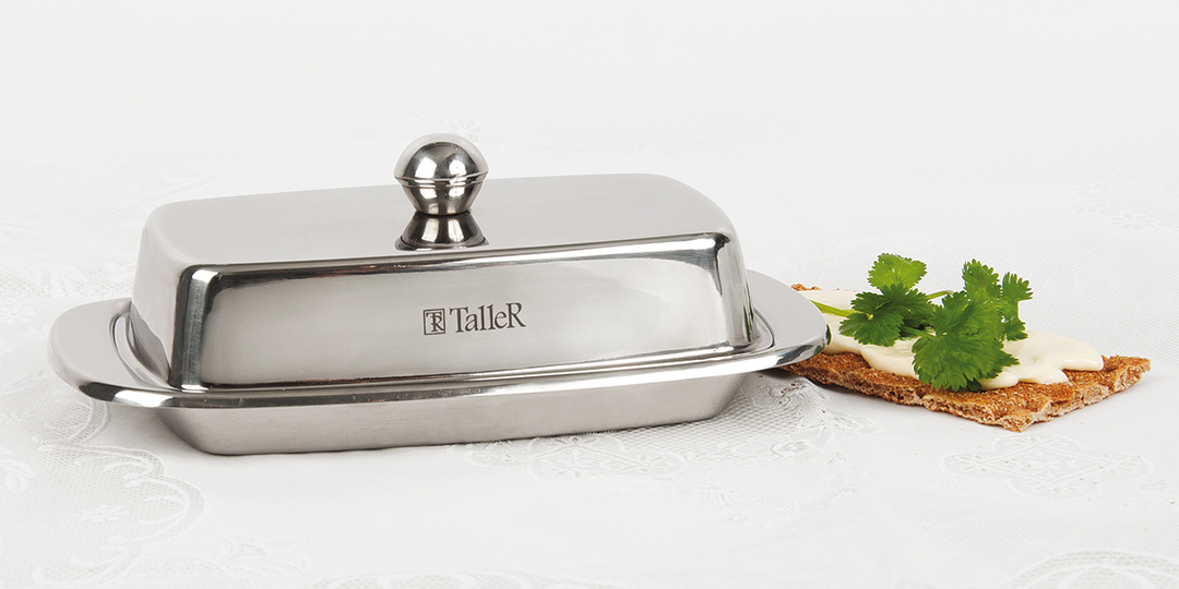 Масленка TalleR TR-61213 Лейн 250 г. Обзор и технические характеристики.