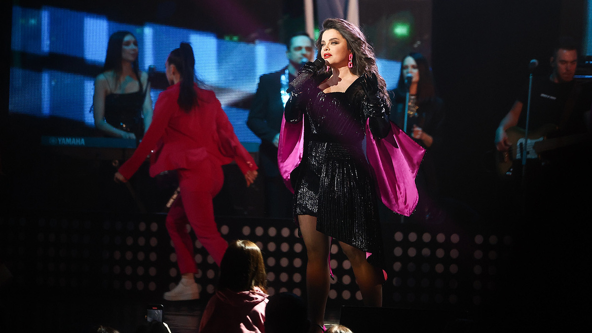   Артем Геодакян / ТАСС- Архивное фото. Наташа Королёва