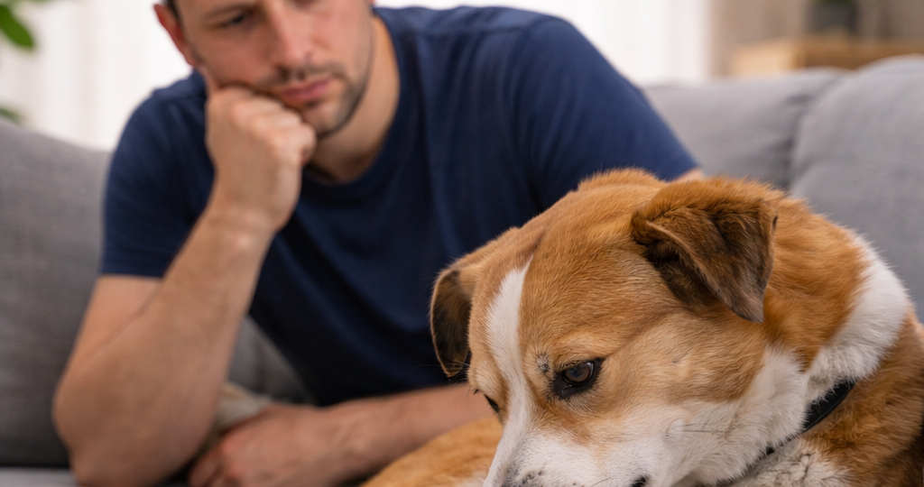 Я не придал значения одной привычке собаки - и зря