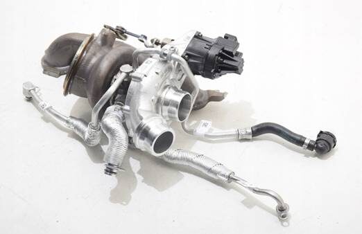 Турбокомпрессор от BMW B48