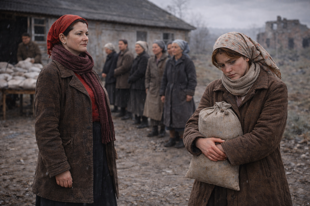 Марья Полесская