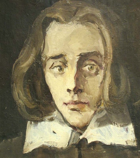 Краснопевцев Дмитрий Михайлович. Источник: фото из Интернет