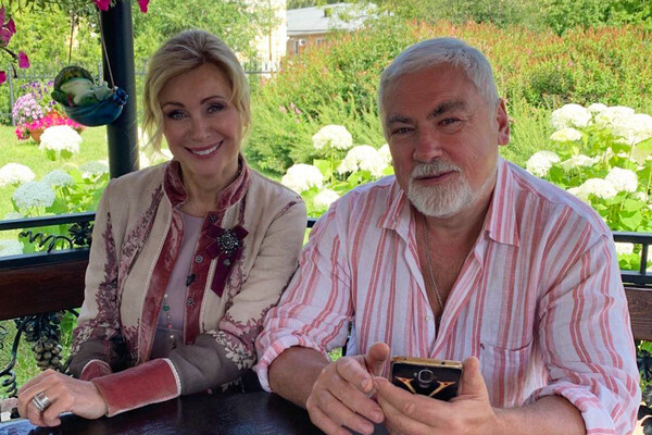 Вика Цыганова и Вадим Цыганов / vika.tsyganova/Instagram (владелец компания Meta признана в России экстремистской и запрещена)   📷