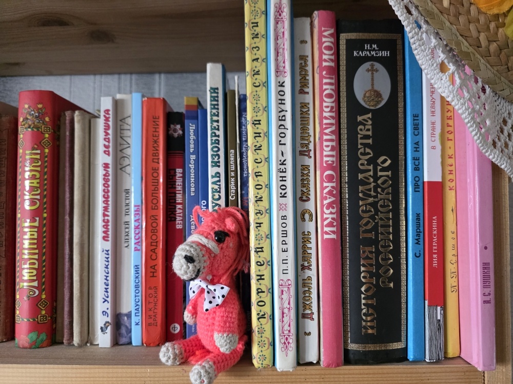 Фото из домашней библиотеки