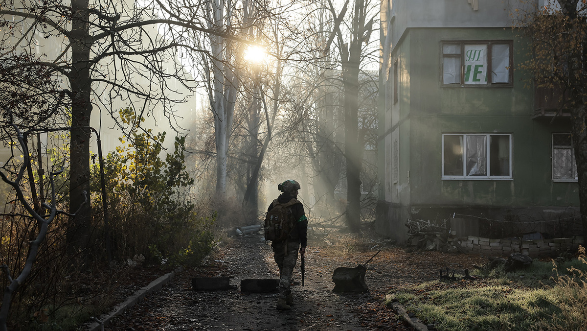   Oleg Petrasiuk / Ukraine's 24th Mechanized Brigade via AP