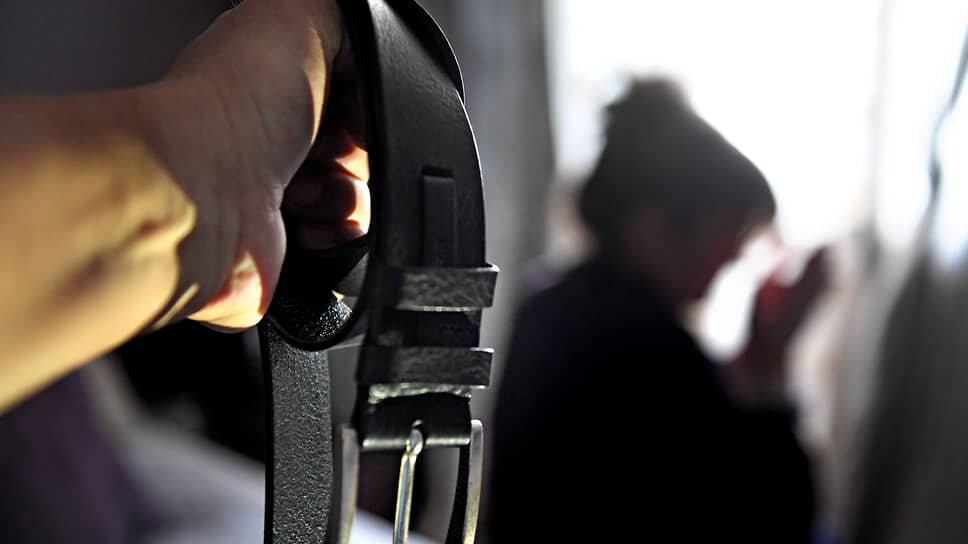 На жителя Чувашии возбудили уголовное дело за истязание ребенка.📷Фото: Дмитрий Духанин / Коммерсантъ