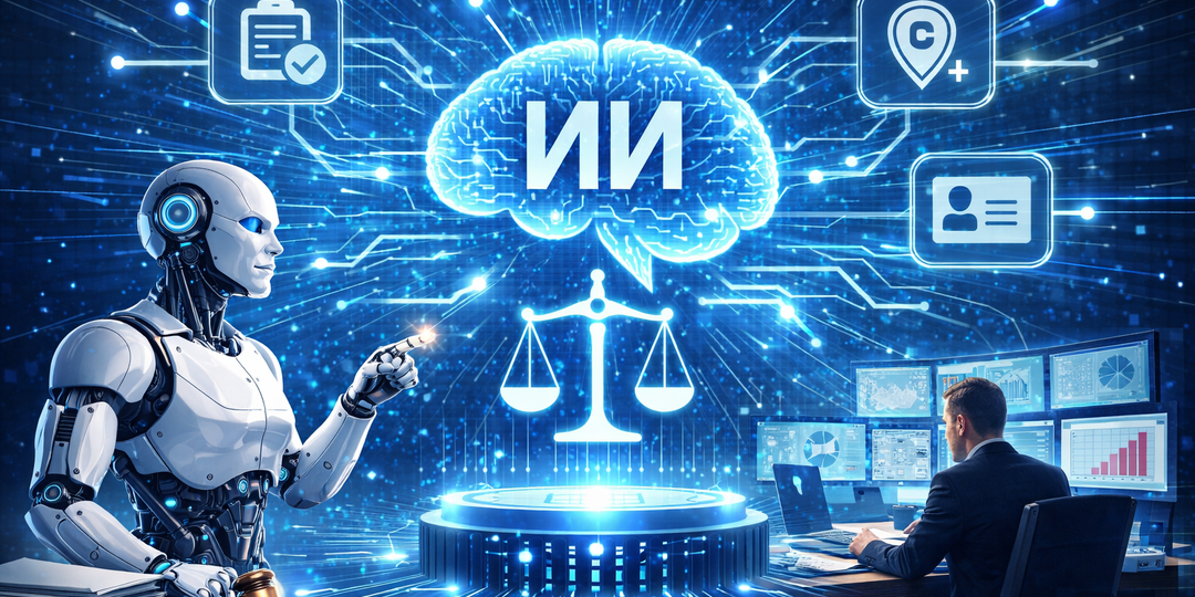 Искусственный интеллект не заменит живого участия