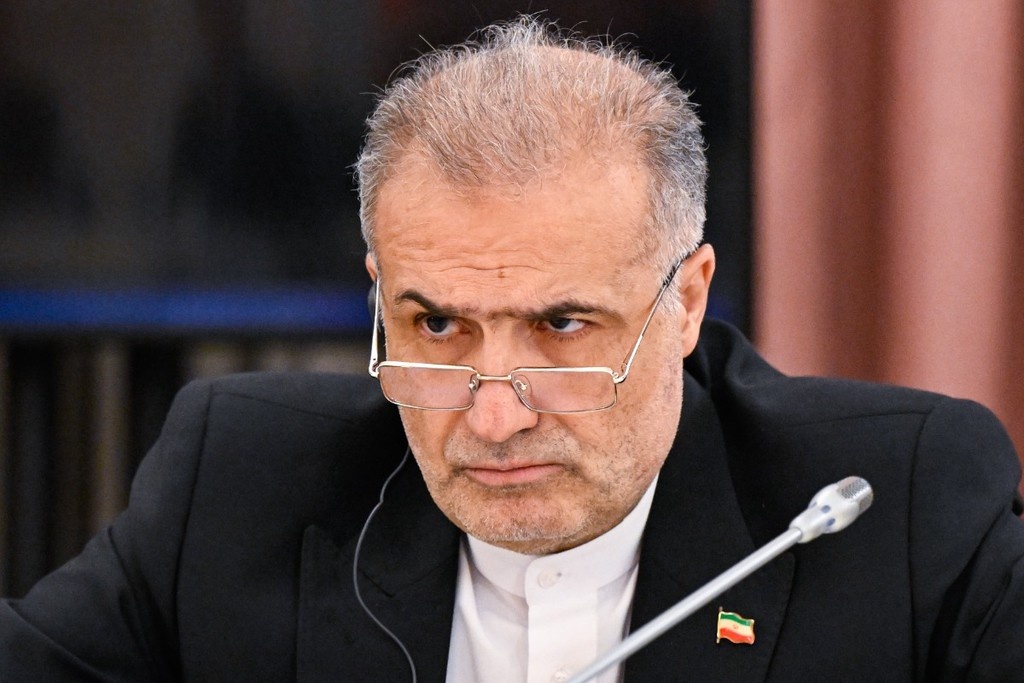    Фото © Александр Миридонов / POOL / ТАСС