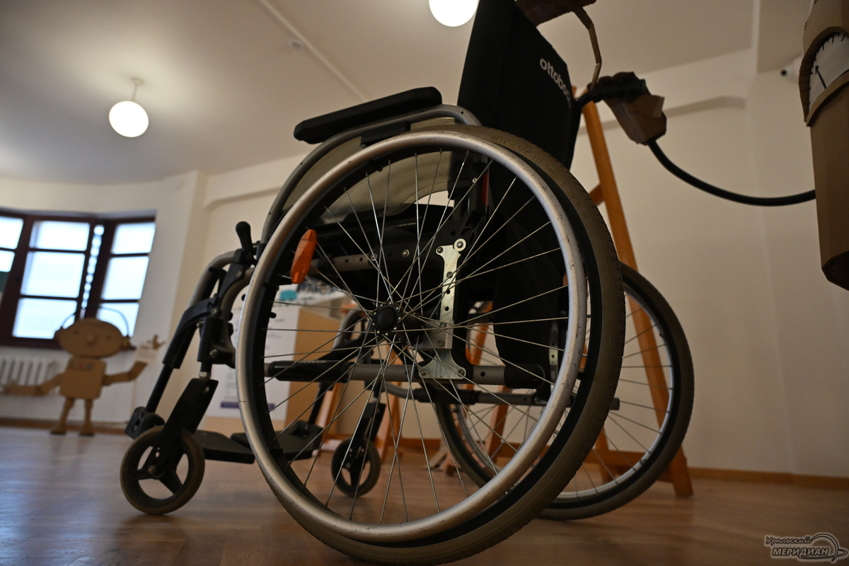    Анастасия Сибирякова © ИА «Уральский меридиан»