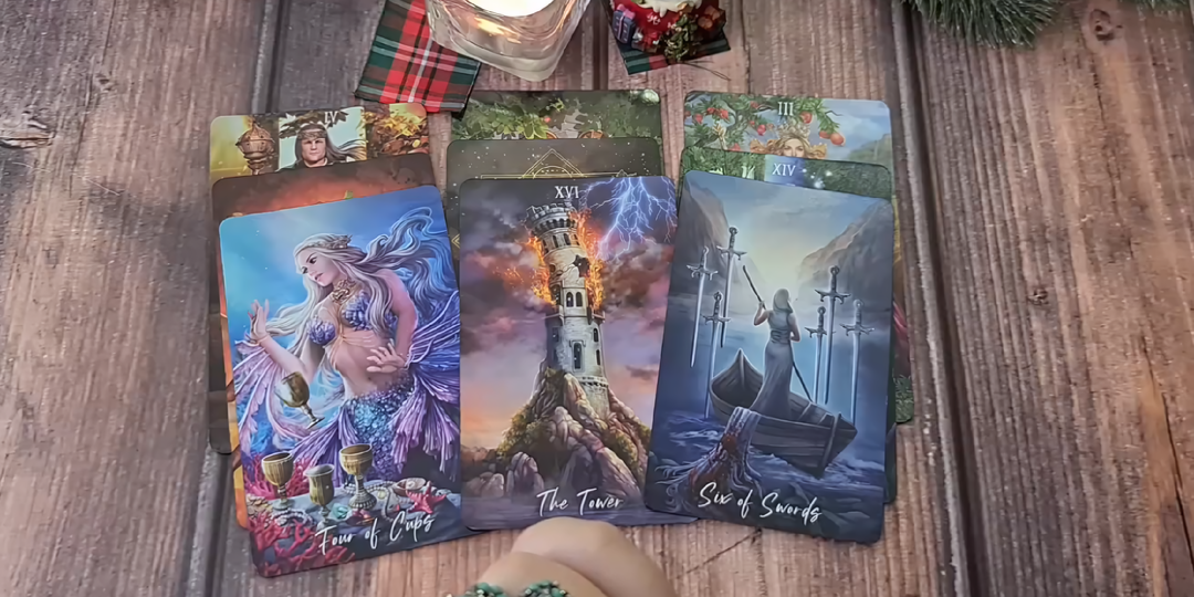 Какая мысль о тебе его не отпускает? | Гадание на таро от Дианы