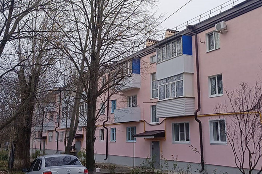    Фото: пресс-служба фонда капремонта Ставропольского края Кира Лютова
