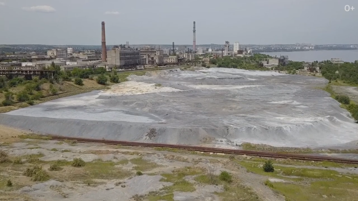 Производство удобрений на новом предприятии будет соответствовать современным экологическим требованиям. Источник: ru.wikipedia.org
