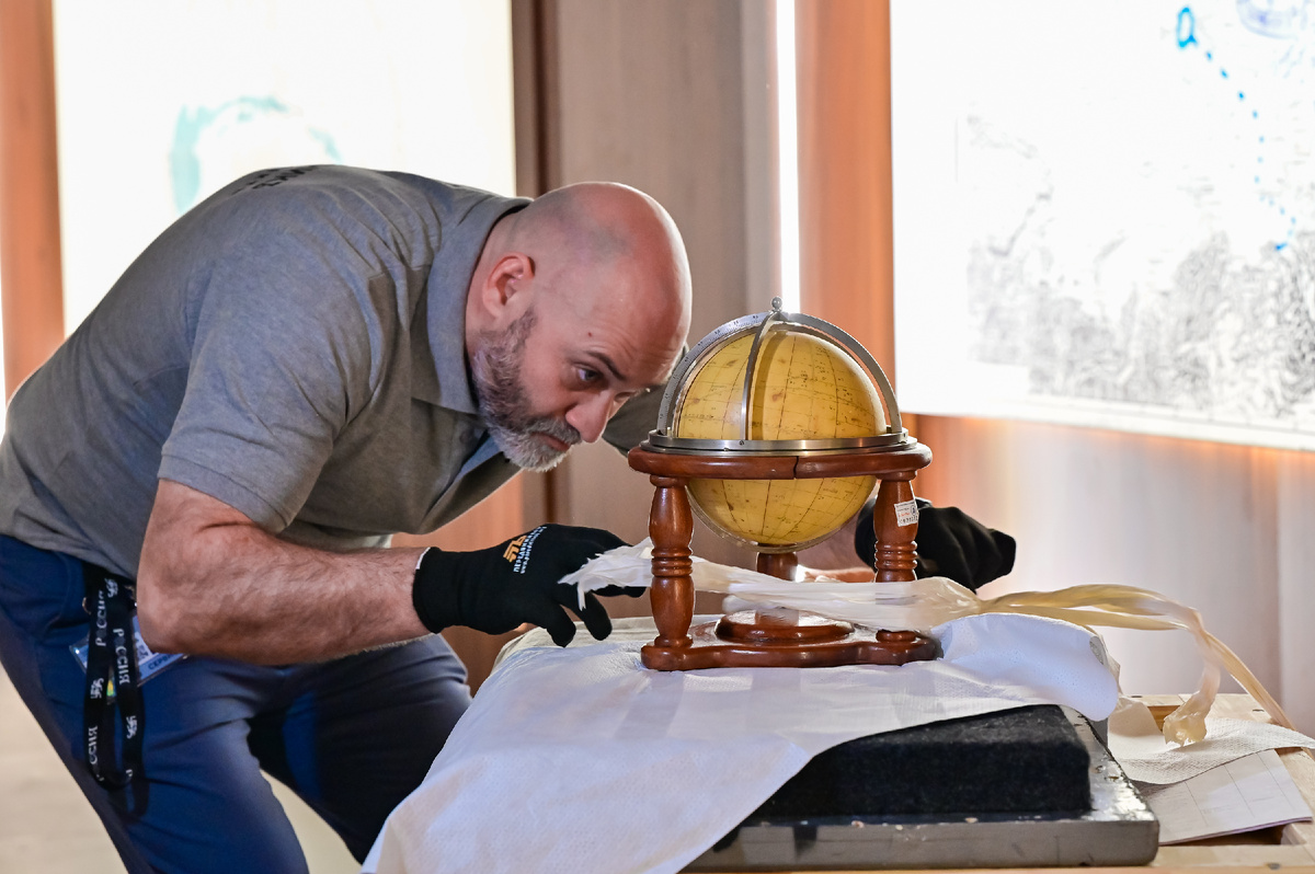 Пресс-служба Национального центра «Россия»