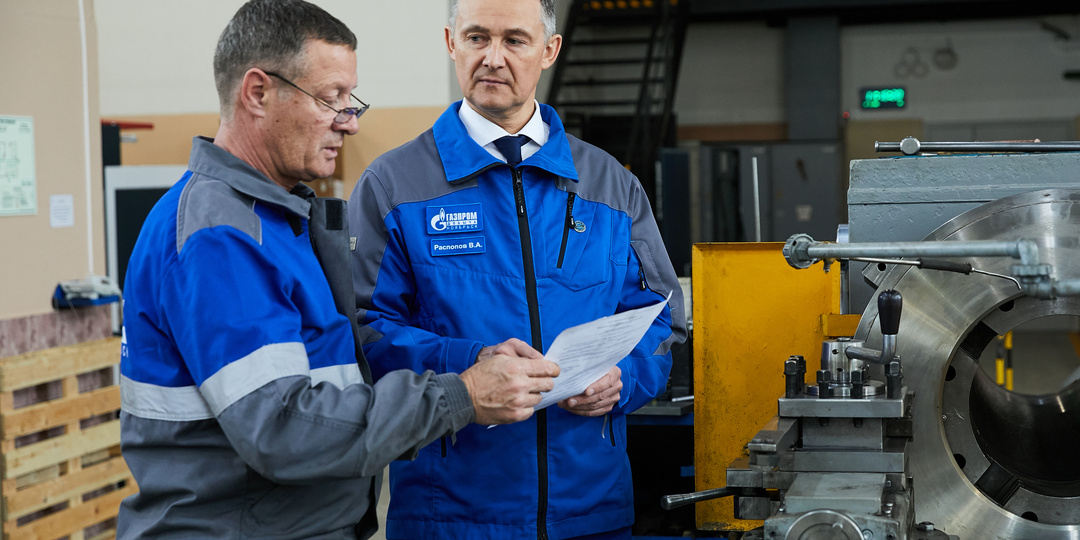 Управлению аварийно-восстановительных работ «Газпром добыча Ноябрьск» исполнилось 25 лет