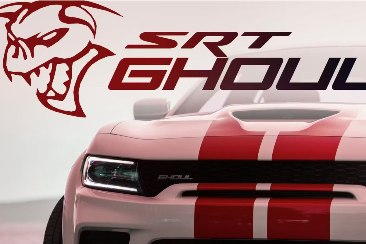    Dodge SRT Ghoul. Фото carbuzz.com