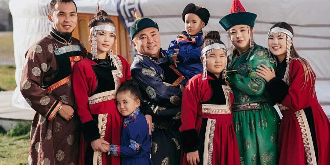 История бурятов, от Чингисхана до наших дней