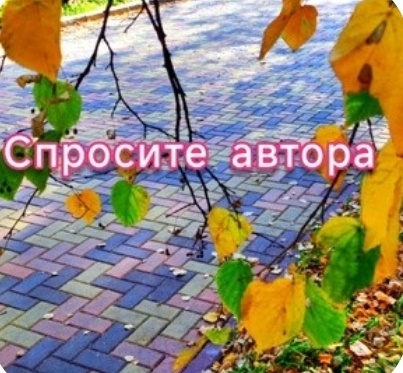 Фото автора 