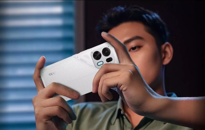 Oppo K15 Pro+. Изображение: Oppo  📷
