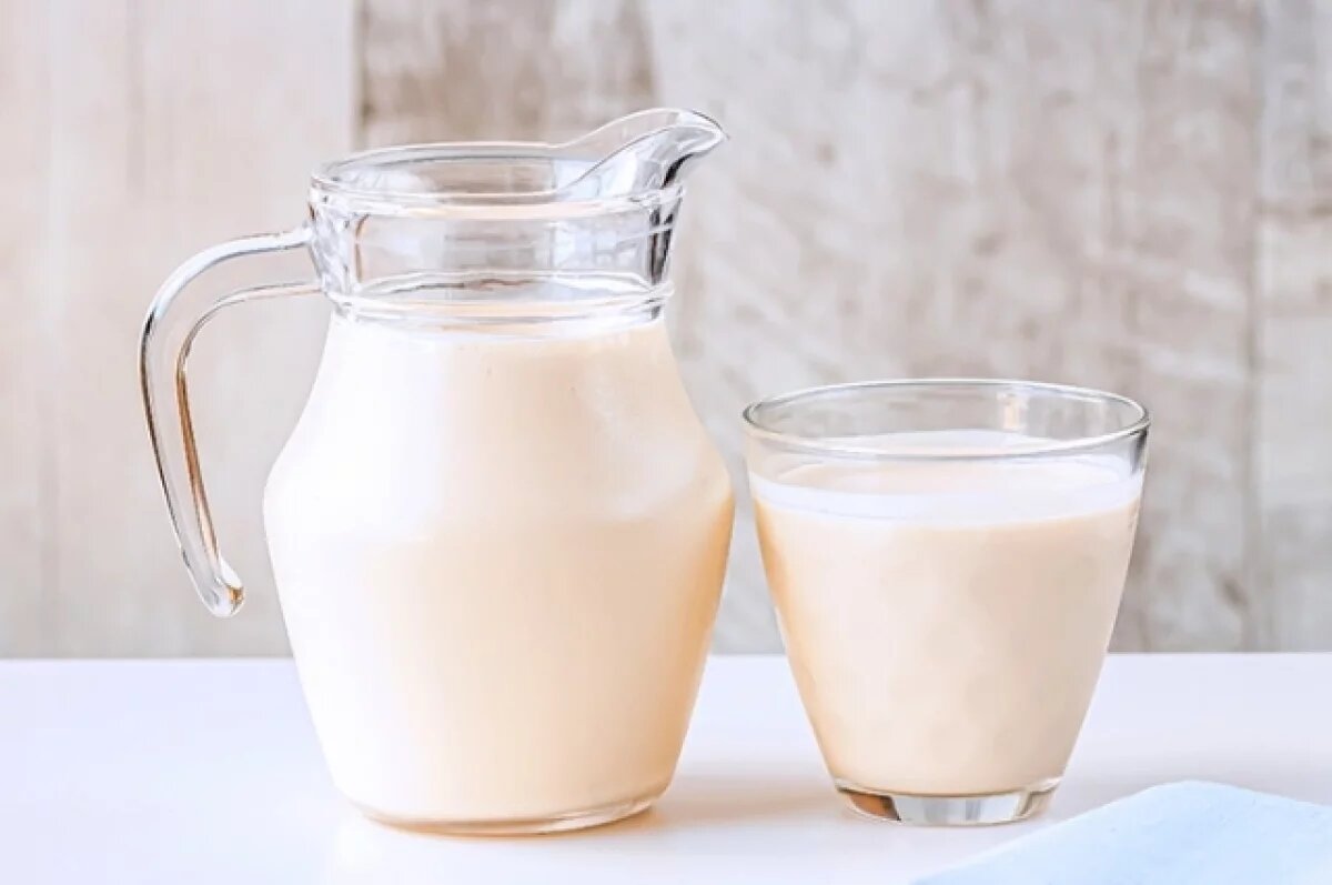    Несоответствия нашли в ряженке в Нижегородской области