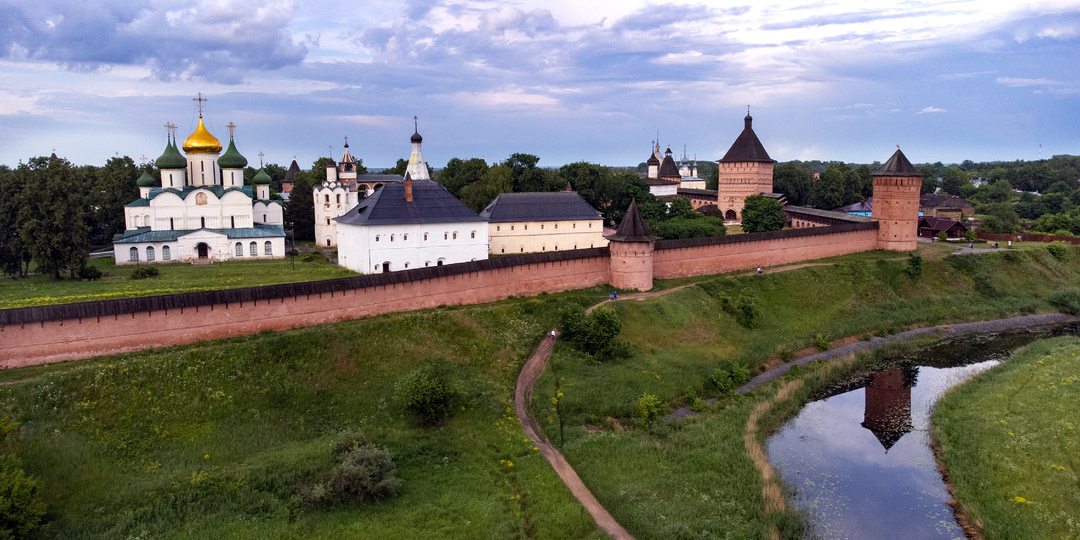 Мой любимый город, который я разлюбила. Суздаль, прости