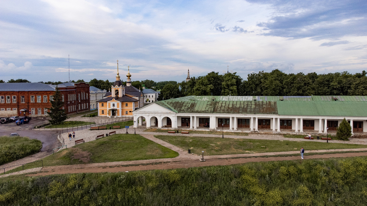 Суздаль. Фото автора