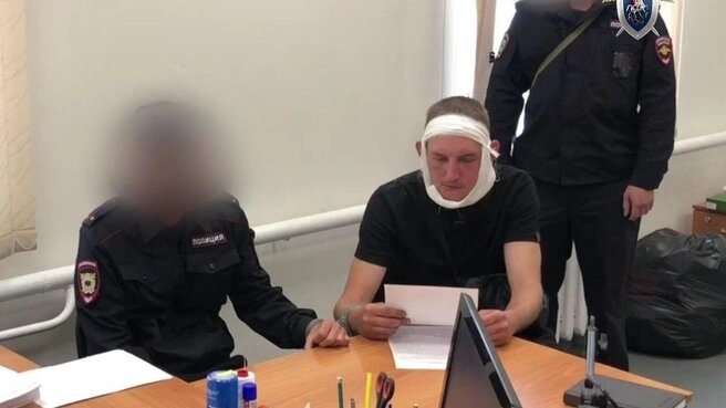 Фото: пресс-служба следкома Кузбасса.