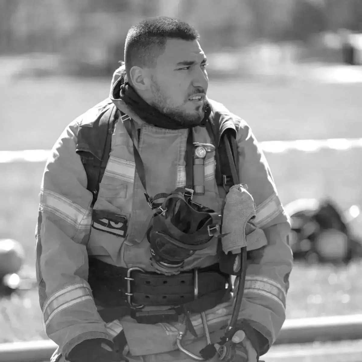     27 йәшлек янғын һүндереүсе һәләк булған