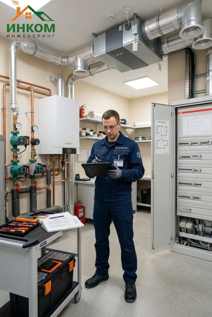    tehnicheskoe_obsluzhivanie_inzhenernykh_sistem_10_sekretov重要ности_что_входит_в_process_dolgovechnosti_oborudovaniya Максим Дмитриев